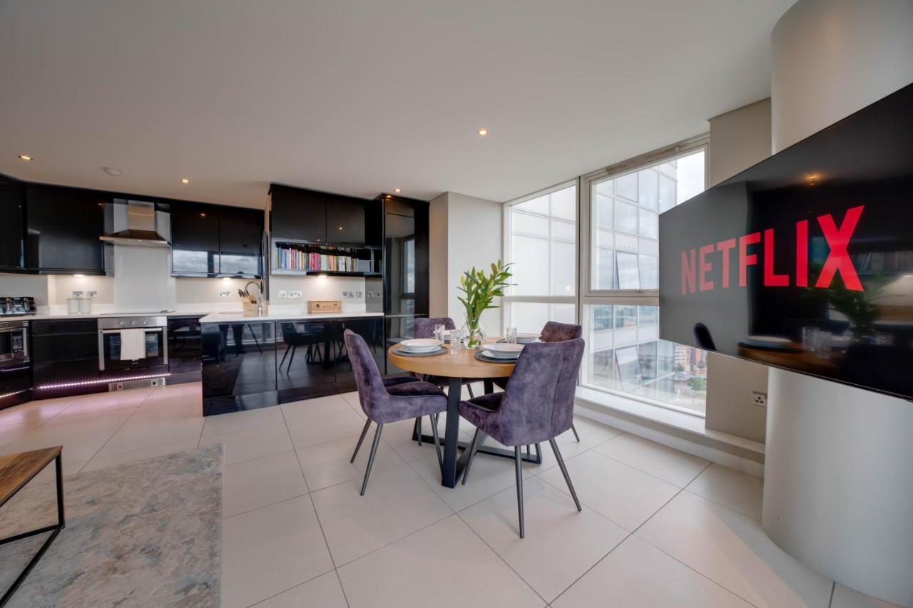 Tallest Building In The City Centre Sleeps 5 Incredible City Mountain And Lagan Views Belfast Exterior foto