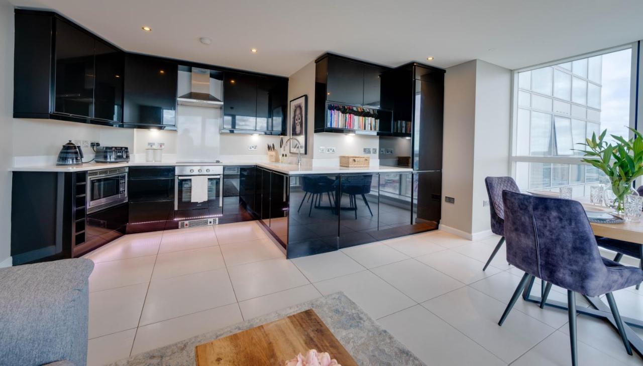 Tallest Building In The City Centre Sleeps 5 Incredible City Mountain And Lagan Views Belfast Exterior foto