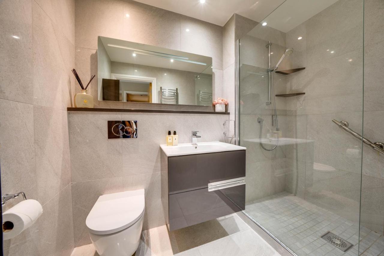 Tallest Building In The City Centre Sleeps 5 Incredible City Mountain And Lagan Views Belfast Exterior foto