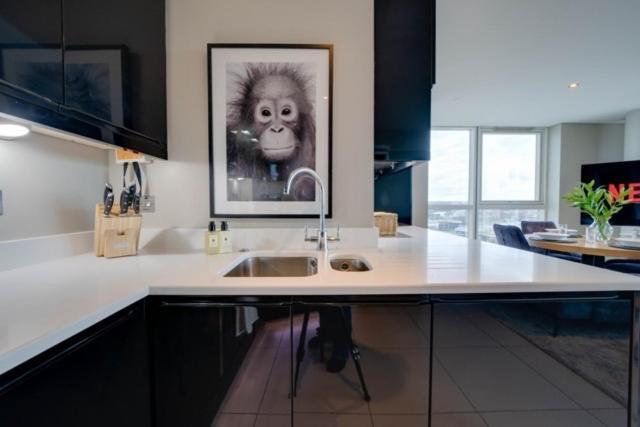 Tallest Building In The City Centre Sleeps 5 Incredible City Mountain And Lagan Views Belfast Exterior foto